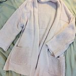 Nordstrom Rack Violet Cable Knit Cardigan Photo 0