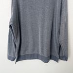 NFL [] San Francisco 49ers Gray Crew Neck Sweatshirt Intentional Pilling Sz Large Photo 4