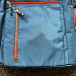 Vera Bradley  Lighten Up Grand Backpack in Mineral Blue Photo 1