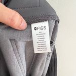 FIGS - Livingston Basic Scrub Pants Graphite Medical Doctor Nurse Tall Photo 5