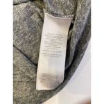 Current/Elliott Current/Elliot Gray Amour Letter & Heart Print Sleeveless Maxi Dress EUC Sz Lg Photo 6