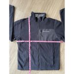 Columbia  Women’s Jacket Fleece Full Zip Intercharge Zipped Pocket Black Size M Photo 9
