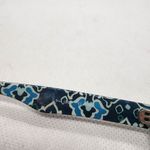 Vera Bradley  Darlene Brown & Blue Prescription Glasses Frames Photo 7