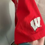 Rivalry Threads Women’s NCAA / Football Wisconsin Badgers jersey size large Photo 3