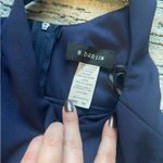 B Darlin Dress Blue Homecoming Photo 2