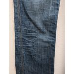 ANTIK DENIM Jeans Bootcut Embroidered Y2K Cowgirl Western Women's Blue Size 26 Photo 4