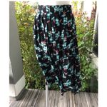 J.Crew | pleated midi skirt in botanical bees Photo 8