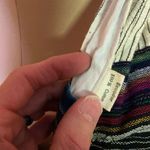 Handmade Ethnic bright patchwork hobo bag Photo 7