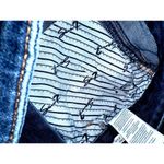 Seven7 Weekend Slim Fit Jean Flattering Straight Leg Super Stretch Denim Size 4 Photo 7