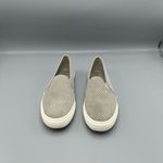 Keds  Double Decker Gray Suede Shoes Sneakers Womens 7.5 US WH60960 Slip On Photo 4