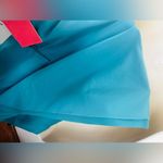 ASOS The Frolic Mini Skirt Peacock Blue Size 6 NWT! Photo 13