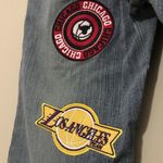 Le More Stretch Jeans All Star teams new with tag Blue Size undefined Photo 6