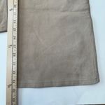 Route 66 Vintage  Genuine Leather Suede Flare Leg Button Fly‎ Pants Women Size 16 Photo 9