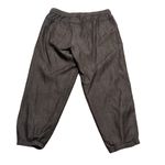 Eileen Fisher  Gray Joggers Size PM Photo 6