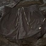 Fabletics Black Athletic Shorts Photo 0