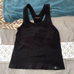 Champion Black  tank top Photo 0