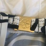 Trina Turk Hankerchief Bikini Halter Top Zebra Print with Bright Stripes Sz. 8 Photo 6