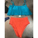 Cupshe Bundle four piece swimwear size XS A-150‎ Photo 1