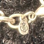 Premier Designs Vintage statement Silver plated  Necklace 24” Photo 2