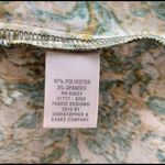 Christopher & Banks  Green Floral Jacket Size S Photo 5