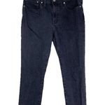 Madewell Tomboy Straight Dark Wash Jeans Size 29 Photo 3