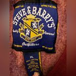 Steve & Barry's Virginia Tech Burgundy Embroidered Sweatshirt Photo 2