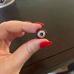 Pandora  MURANO RED GLASS BEAD CHARM Photo 2