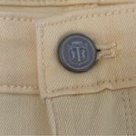 Talbots  Women's Ankle Jeans in Soft Yellow Photo 7