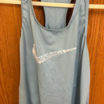 Nike  Racerback Tank Dri-Fit Top Photo 0