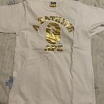A bathing ape Bape T Shirt Photo 0