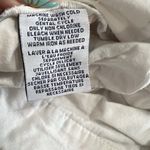 Caribbean Joe White Multicolored Star Print Shorts Size 12 Photo 4