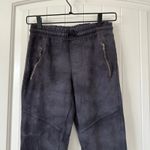 joe's jeans  Joggers Tie‎ Dye Zip Pockets Size Medium Photo 1