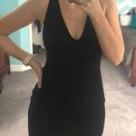 Windsor NWT Black Bodycon Formal Dress Photo 0