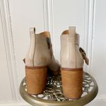 Kork-Ease Korks Kari Taupe Block Heel Booties size 8.5 Photo 3
