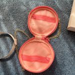 Marc Jacobs DAISY Pink Round Cosmetics Pouch Bag Photo 1