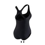 Speedo  Swimsuit Endurance Ultraback Solid Contemporary Cut Size 16 EUC #0496-DS Photo 1