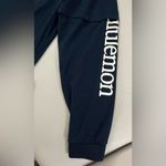 Lululemon NWT Layered Long Sleeve T Shirts Tennis Club Graphic Top Navy White 10 Photo 9