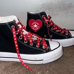 Converse Valentine’s Day  Platform Photo 0