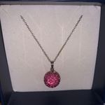 Necklace Piece Pink Photo 0