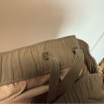 Eddie Bauer NWT  Climatrail Shorts Green Tan Water Repellent UPF Hiking Outdoor‎ Photo 6