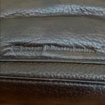 Stone Mountain Brown Leather Crossbody Purse Photo 1