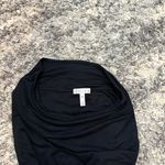 Leith  Black Pencil Skirt Photo 1