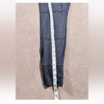 Athleta Women’s Flux Street Jogger Pants Gray Zip Pockets Drawstring Sz 2XS Photo 9