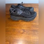 Hoka  One One Bondi 7 Sneakers Women's S
Black Running Shoes-1110519 BBL Photo 1