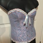 Corset Purple Size L Photo 1