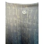 Lululemon Salutation To Savasana Tank Misty Stripe Burnout Cashew Ambient Grey Photo 13