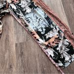 Tolani NWT  collection printed wide‎ leg pants Photo 2