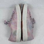 Superga LoveShackFancy Tie Dye Canvas Sneakers Shoes Women's 7 Photo 11