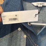 Steve Madden NWT Denim Dress Photo 2