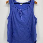 Athleta  Kanga Tank Top Hoodie Photo 7